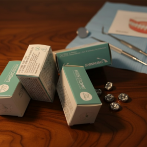 اس اس کراون اطفال MIB