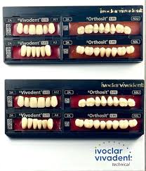 دندان مصنوعی ایوکلار ivoclar tooth